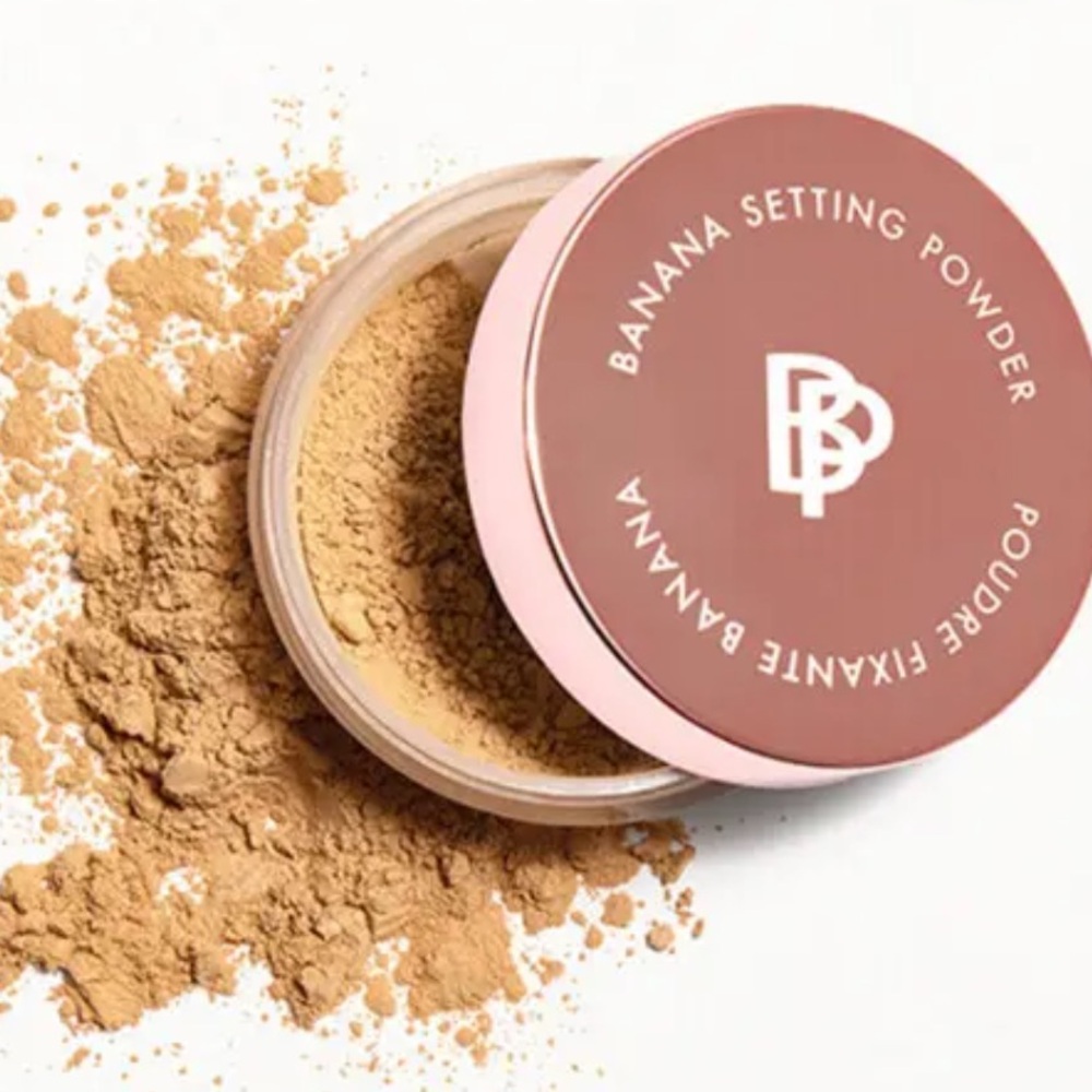 ❗️Sephora BellaPierre Banana Setting Powder - Warm Tan